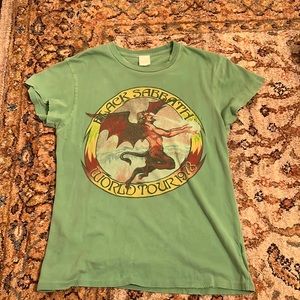 Madeworn “Black Sabbath” 1978